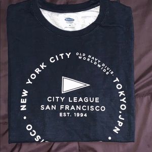 Men’s short sleeve shirt